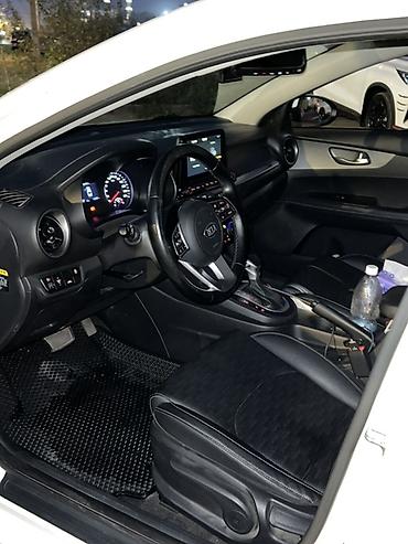 кио рио: Kia K3: 2019 г., 1.6 л, Вариатор, Бензин, Седан — 8