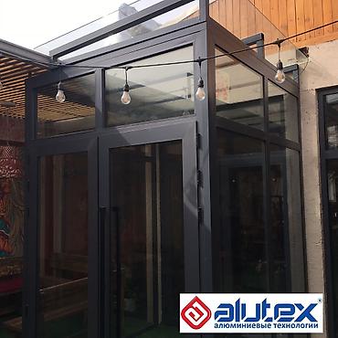 Перегородки на заказ: Хотите заказать алюминиевые окна от производителя? Устали искать — 16