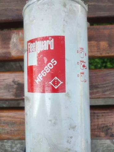 besumni kompresor: FILTER HIDRAULIKE FLEETGUARD HF6805 | Fleetguard® HF6805 ili ti — 2