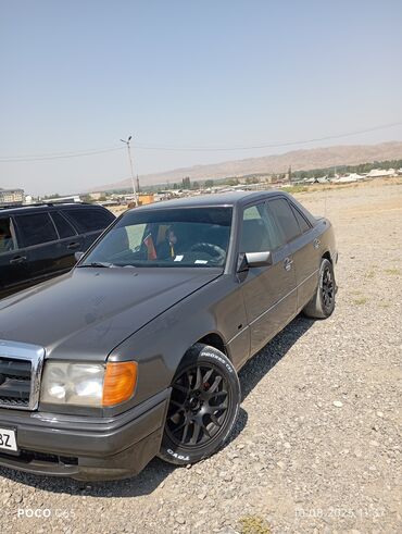 купить мерседес до 5000 долларов: Mercedes-Benz W124: 1990 г., 2.3 л, Механика, Бензин, Седан