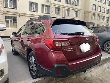 Subaru: Subaru Outback: 2019 г., 2.5 л, Автомат, Бензин, Универсал — 8