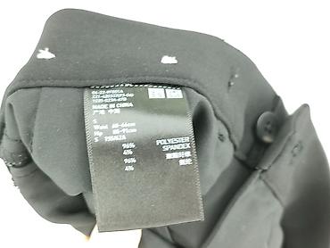 tyk spodnie: Uniqlo, Spodnie materiałowe damskie, rozmiar S — 4