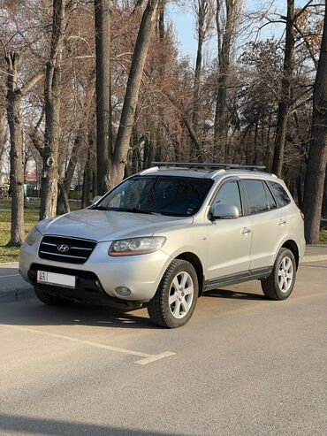 мотор 2 2 дизель: Hyundai Santa Fe: 2008 г., 2.2 л, Автомат, Дизель, Кроссовер