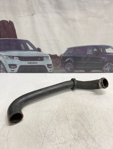 Другие детали салона: Патрубок Land Rover Б/у, Оригинал