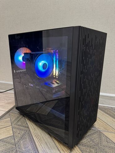 пк на запчасти: Компьютер, ядер - 6, ОЗУ 16 ГБ, Игровой, Б/у, Intel Core i5, NVIDIA GeForce RTX 3060, NVMe