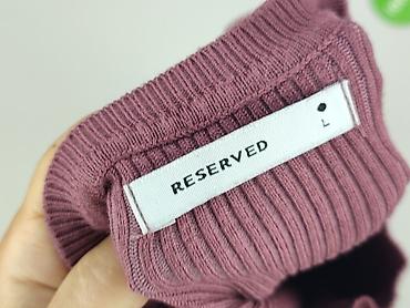 bluzki plus size tanio: Reserved, Bluzka damska, rozmiar L — 4
