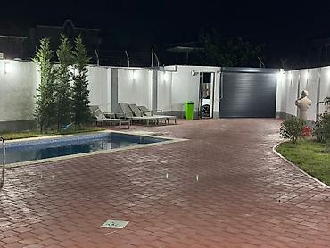 Günlük kirayə evlər: Bağ evi kirayə verilir, Mərdəkan Mərdəkanda yerləşən isti, hovuzlu bağ — 13