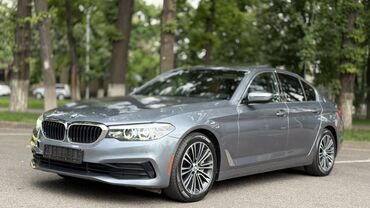 BMW: BMW 5 series: 2018 г., 2 л, Автомат, Бензин, Седан