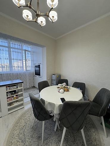 2 bedroom: 2 комнаты, 56 м², Вефа ТЦ 105 серия, 6 этаж, Свежий ремонт — 5