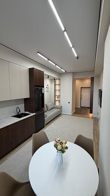 village: 2 комнаты, 63 м², Технопарк Элитка, 8 этаж, Дизайнерский ремонт — 4