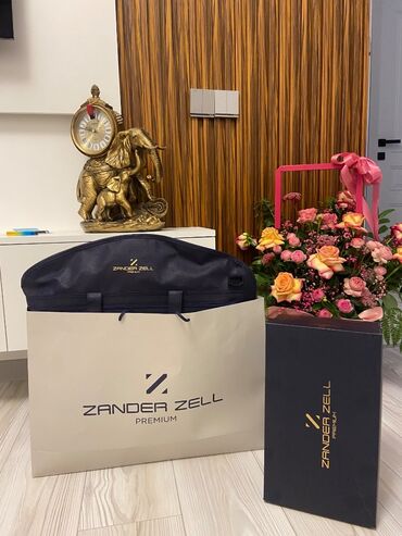 Kostyumlar: Kostyum, Yay, 2XL, rəng - Qara — 2