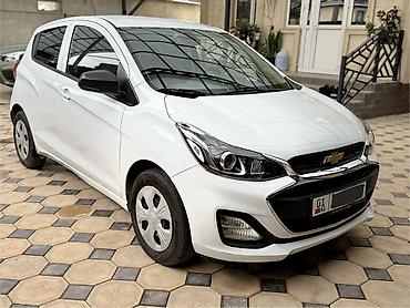 spark stop fara: Chevrolet Spark: 2018 г., 1 л, Вариатор, Бензин, Хэтчбэк — 1