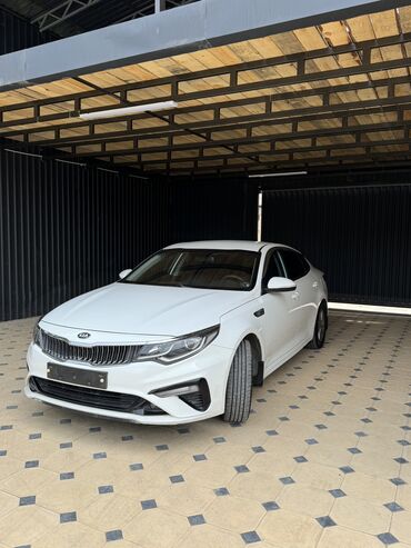 срочно срочно продам машину: Kia K5: 2018 г., 2 л, Автоматтык, Газ, Седан