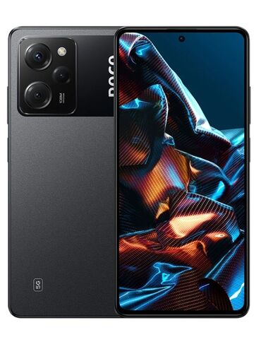 купить бу айфон 13 про макс: Poco X5 Pro 5G, Б/у, 256 ГБ, цвет - Черный, 2 SIM