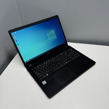 core i: Ноутбук, Acer, 8 ГБ ОЭТ, Intel Core i3, 15.6 ", Колдонулган, Татаал эмес тапшырмалар үчүн, эс тутум SSD