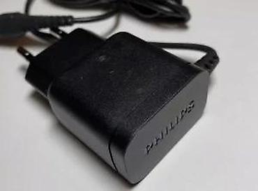 Električni brijači: Philips AC/DC adapter punjač za električni brijač - Brend/model — 8