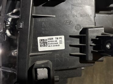 Faralar: Sağ, Yaxın və uzaq vuran işıqlar Hyundai, 2023 il, Orijinal, ABŞ, İşlənmiş — 4