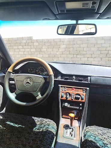 mercedes benz ehtiyat hisseleri: Mercedes-Benz W124: 2.2 l | 1994 il Sedan — 5