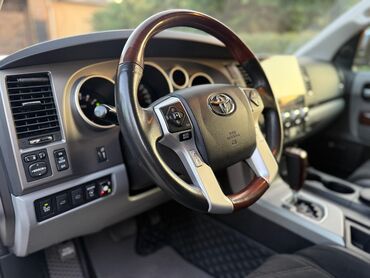 Toyota: Toyota Sequoia: 2016 г., 5.7 л, Типтроник, Бензин, Внедорожник — 8