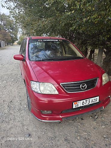 kia sorento 2016: Mazda MPV: 2002 г., 2.5 л, Автомат, Бензин, Минивэн — 4
