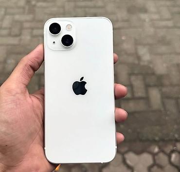 Apple iPhone: IPhone 13, 128 GB, Starlight — 1