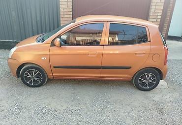 Kia: Kia Picanto: 2005 г., 1 л, Механика, Бензин, Хэтчбэк at lalafo.kg — 4 Kia: Kia Picanto: 2005 г., 1 л, Механика, Бензин, Хэтчбэк — 4