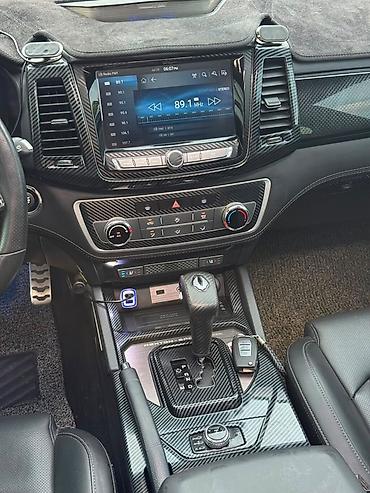 daf 2013: Ssangyong Rexton Sports: 2020 г., Автомат, Пикап — 4