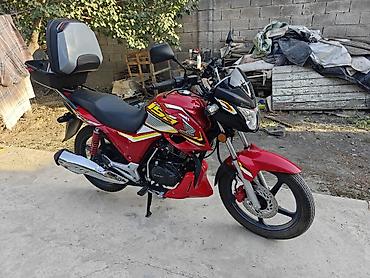 cfmoto квадроцикл: Классический мотоцикл Honda, 150 куб. см, Бензин, Взрослый, Новый — 8