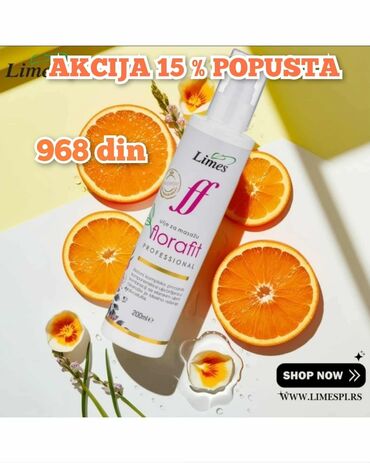Nega kože: Želiš ovog leta ujednačeno, preplanuli ten bez celulita? Predstavljam — 17