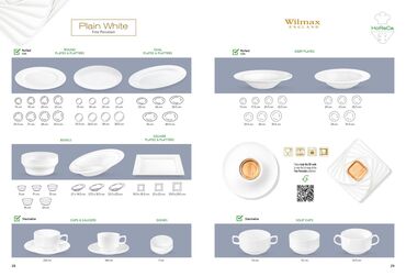 Qab-qacaq və mətbəx ləvazimatlarının alışı: Wilmax England – Zəriflik və Keyfiyyətin Tərifi Wilmax England, dünya — 14
