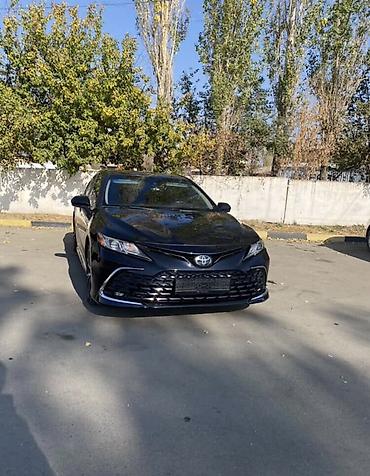 saf: Toyota Camry: 2019 г., 2.5 л, Автомат, Бензин, Седан — 3