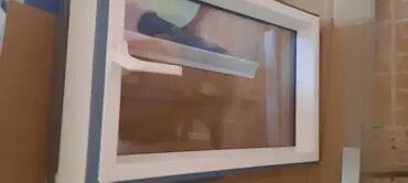 Prozori: Krovni prozor PVC 55x78 🚪🌞 Idealno rešenje za kupatilo! 💧 Dimenzije — 11