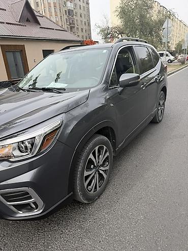 для ручек: Subaru Forester: 2020 г., 2.5 л, Автомат, Бензин, Кроссовер — 4