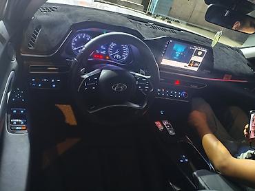 hyundai trajet: Hyundai Sonata: 2020 г., 2 л, Автомат, Бензин, Седан — 1