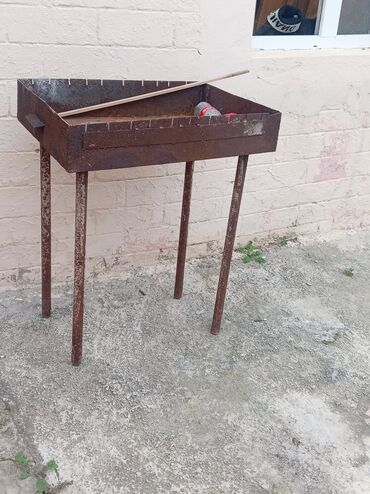 Бочки: Барбекю, Угольный, С шампурами