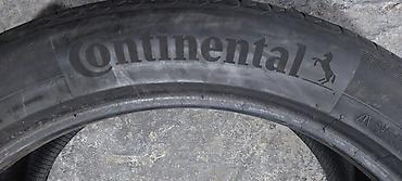 continental: Шины 285 / 40 / R 22, Лето, Б/у, Комплект, Легковые, Чехия, Continental — 2