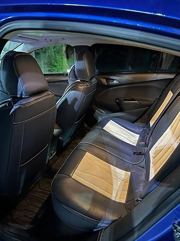 харриер 1998: Chevrolet Cruze: 2018 г., 1.4 л, Автомат, Бензин, Седан — 7