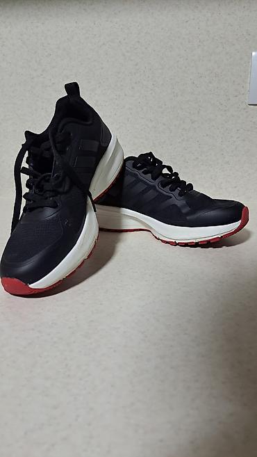 nike dunk: Мужские кроссовки, 39, Adidas, Новый, цвет - Черный, Самовывоз — 5