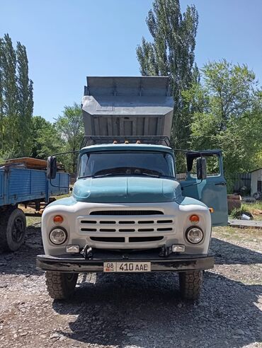 меняю доплатой мне: Продажа зил 130, бензин газ пропан состояние с нуля собран
