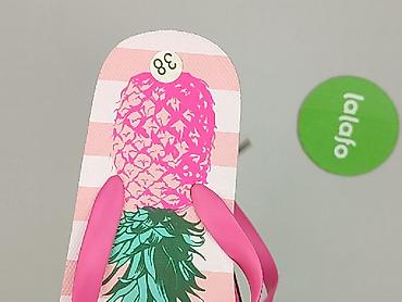 halfprice klapki: Pepco, Japonki damskie, rozmiar 38 — 5