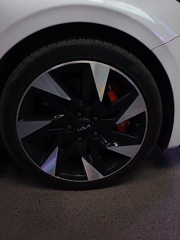 Kia: Kia K3: 2019 г., 1.6 л, Автомат, Бензин, Хэтчбэк — 24