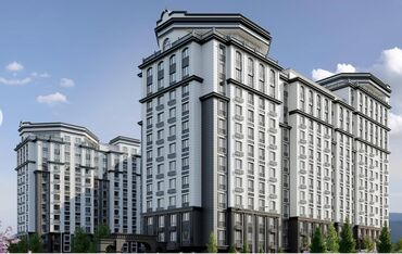 советская магистраль: 2 комнаты, 60 м², Элитка, 8 этаж, ПСО (под самоотделку)
