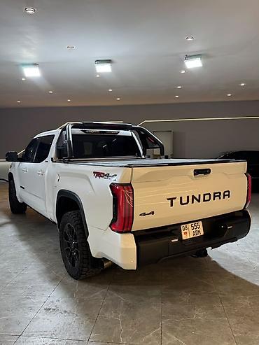 lx 570 2014: Toyota Тундра: 2024 г., Автомат, Бензин, Пикап — 4