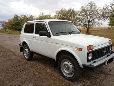 тягач продаж: ВАЗ (ЛАДА) 4x4 Нива: 2014 г., 1.6 л, Механика, Бензин, Внедорожник