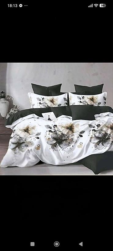 Posteljina: Bračna, bоја - Šareno — 5