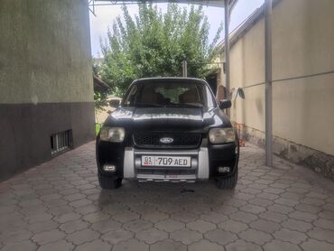 рессор на форд транзит: Ford Maverick: 2003 г., 3 л, Автомат, Газ, Кроссовер