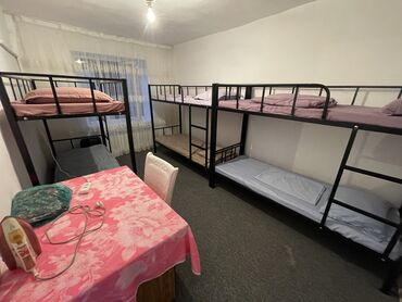 Отели и хостелы: Хостел, Отель, Гостевой Дом. Условия стандартные. Чисто новый ремонт — 6