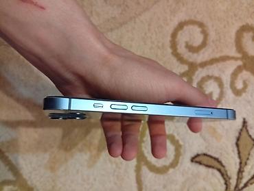 Apple iPhone: IPhone 13, 128 GB, Göy — 5