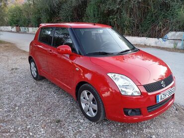 Suzuki: Suzuki Swift: 1.3 l. | 2008 έ. 115000 km. Χάτσμπακ — 2