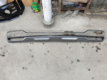 Бамперы и комплектующие: Бампер Kia, Б/у, Оригинал — 6